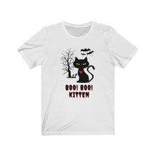 Load image into Gallery viewer, Boo Boo Kitten - Unisex T-shirt