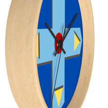 Load image into Gallery viewer, D-Pad - Game Room Wall Clock