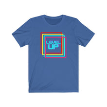 Load image into Gallery viewer, Retro Level UP - Unisex T-shirt