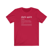 Load image into Gallery viewer, Dark Spirit - Unisex T-shirt