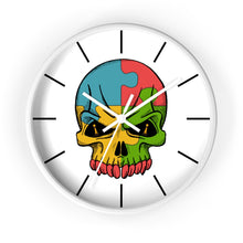 Load image into Gallery viewer, Puzzling Mind - Game Room Wall Clock