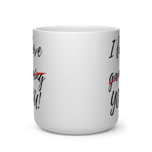 Load image into Gallery viewer, I Love Gaming - er YOU - Heart Shape Mug