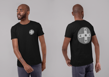 Load image into Gallery viewer, D-Pad - Video Game Controller - Front & Back Design - T-shirt