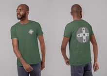 Load image into Gallery viewer, D-Pad - Video Game Controller - Front & Back Design - T-shirt