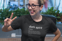 Load image into Gallery viewer, Dark Spirit - Unisex T-shirt