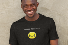 Load image into Gallery viewer, Feelin' Pixelated - Unisex T-shirt