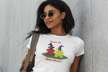 Load image into Gallery viewer, Beware the Wicked Meeples - Unisex T-shirt