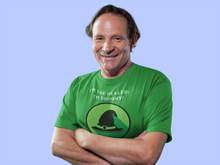 Load image into Gallery viewer, I'm the Healer, I'm Squishy - RPG - Unisex T-shirt