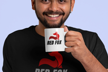 Load image into Gallery viewer, Red Fox Branded Mug