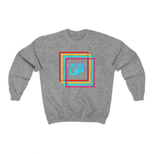 Load image into Gallery viewer, Retro Level UP - Unisex Sweatshirt