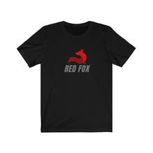 Load image into Gallery viewer, Red Fox Branded - Unisex T-shirt