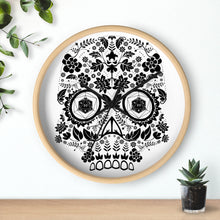 Load image into Gallery viewer, 20 Sided Eyes - Game Room Wall Clock