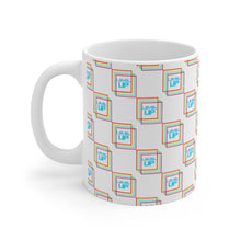 Load image into Gallery viewer, Retro Level UP (Wrap-Around Print) - Mug