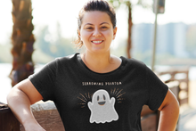 Load image into Gallery viewer, Dark Souls, one of Red Fox's favorite games, needed a funny design.  So he made it so.  Gaming designed tee t-shirt