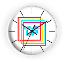 Load image into Gallery viewer, Retro Level UP - Game Room Wall Clock