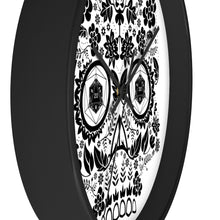 Load image into Gallery viewer, 20 Sided Eyes - Game Room Wall Clock