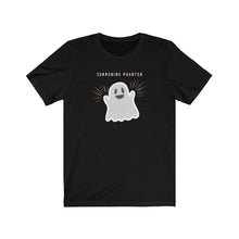 Load image into Gallery viewer, Dark Souls, one of Red Fox's favorite games, needed a funny design.  So he made it so.  Gaming designed tee t-shirt