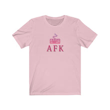 Load image into Gallery viewer, AFK (Away From Keyboard) - Unisex T-shirt