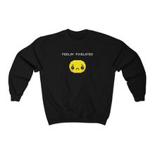 Load image into Gallery viewer, Feelin' Pixelated - Unisex Sweatshirt