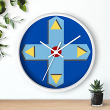 Load image into Gallery viewer, D-Pad - Game Room Wall Clock