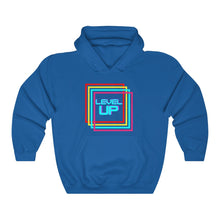 Load image into Gallery viewer, Retro Level UP - Unisex Hoodie