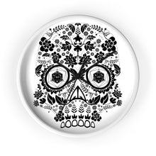 Load image into Gallery viewer, 20 Sided Eyes - Game Room Wall Clock