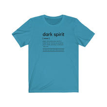 Load image into Gallery viewer, Dark Spirit - Unisex T-shirt