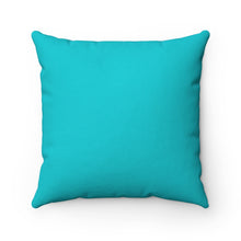 Load image into Gallery viewer, Pew Pew Pew - Zooming Ship Firing Missiles - Game Room Pillow