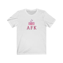 Load image into Gallery viewer, AFK (Away From Keyboard) - Unisex T-shirt