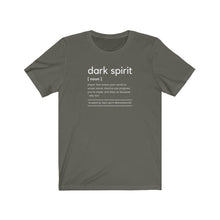 Load image into Gallery viewer, Dark Spirit - Unisex T-shirt