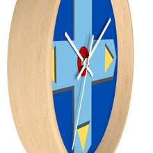 Load image into Gallery viewer, D-Pad - Game Room Wall Clock