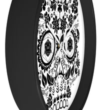 Load image into Gallery viewer, 20 Sided Eyes - Game Room Wall Clock