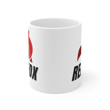 Load image into Gallery viewer, Red Fox Branded Mug