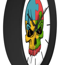 Load image into Gallery viewer, Puzzling Mind - Game Room Wall Clock