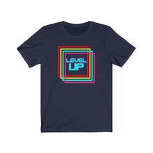 Load image into Gallery viewer, Retro Level UP - Unisex T-shirt