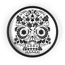 Load image into Gallery viewer, 20 Sided Eyes - Game Room Wall Clock