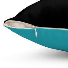 Load image into Gallery viewer, Happy Halloween Gamer Style - RPG 20 Sided Dice - Game Room Pillow