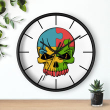 Load image into Gallery viewer, Puzzling Mind - Game Room Wall Clock