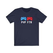 Load image into Gallery viewer, PVP FTW - Multi-player Gaming - T-shirt