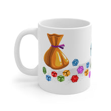 Load image into Gallery viewer, Gaming Gear Ready - RPG Gaming Mug