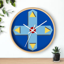 Load image into Gallery viewer, D-Pad - Game Room Wall Clock