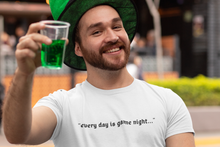 Load image into Gallery viewer, Every Day is Game Night - Unisex T-shirt