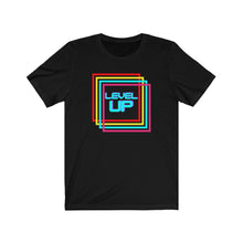Load image into Gallery viewer, Retro Level UP - Unisex T-shirt