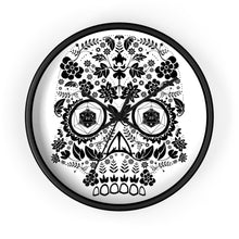 Load image into Gallery viewer, 20 Sided Eyes - Game Room Wall Clock