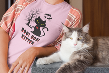 Load image into Gallery viewer, Boo Boo Kitten - Unisex T-shirt