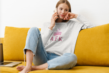 Load image into Gallery viewer, AFK (Away From Keyboard) - Unisex Sweatshirt