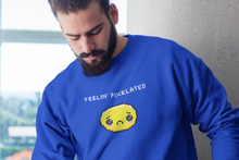 Load image into Gallery viewer, Feelin' Pixelated - Unisex Sweatshirt