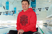 Load image into Gallery viewer, 20 Sided Eyes - Sugar Skull - Unisex Hoodie