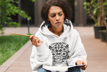 Load image into Gallery viewer, 20 Sided Eyes - Sugar Skull - Unisex Sweatshirt