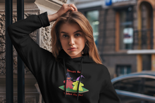 Load image into Gallery viewer, π Wicked Meeples π Oh, those Wicked Meeples! Warm up and chill out in this funny meeple hoodie by Red Fox Brand